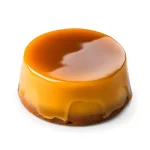 Caramel pudding