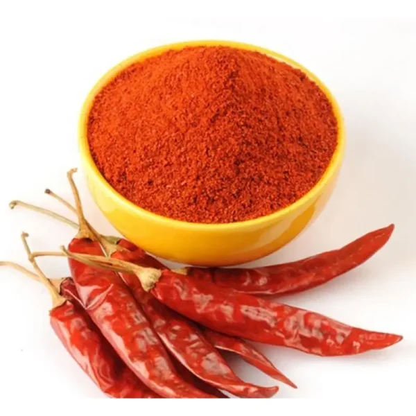 Chilli powder Home made