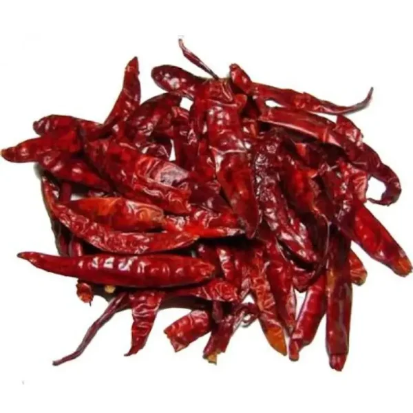 DRY CHILI WHOLE 100G