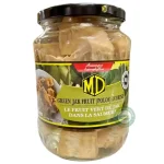 MD Green Jak Fruit in (Polos) Brine 6