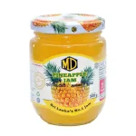 MD PINEAPPLE JAM 500G