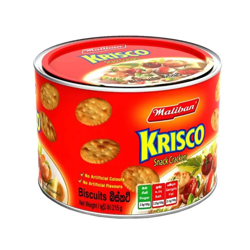 Maliban Krisco 215g (Tin) Maliban Krisco 215g (Tin) - Image 1