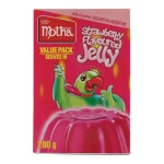 Motha jelly strawberry