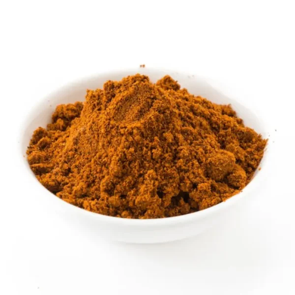 Roasted curry