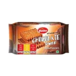 chocolate puff
